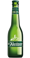 Cerveza El Alcázar